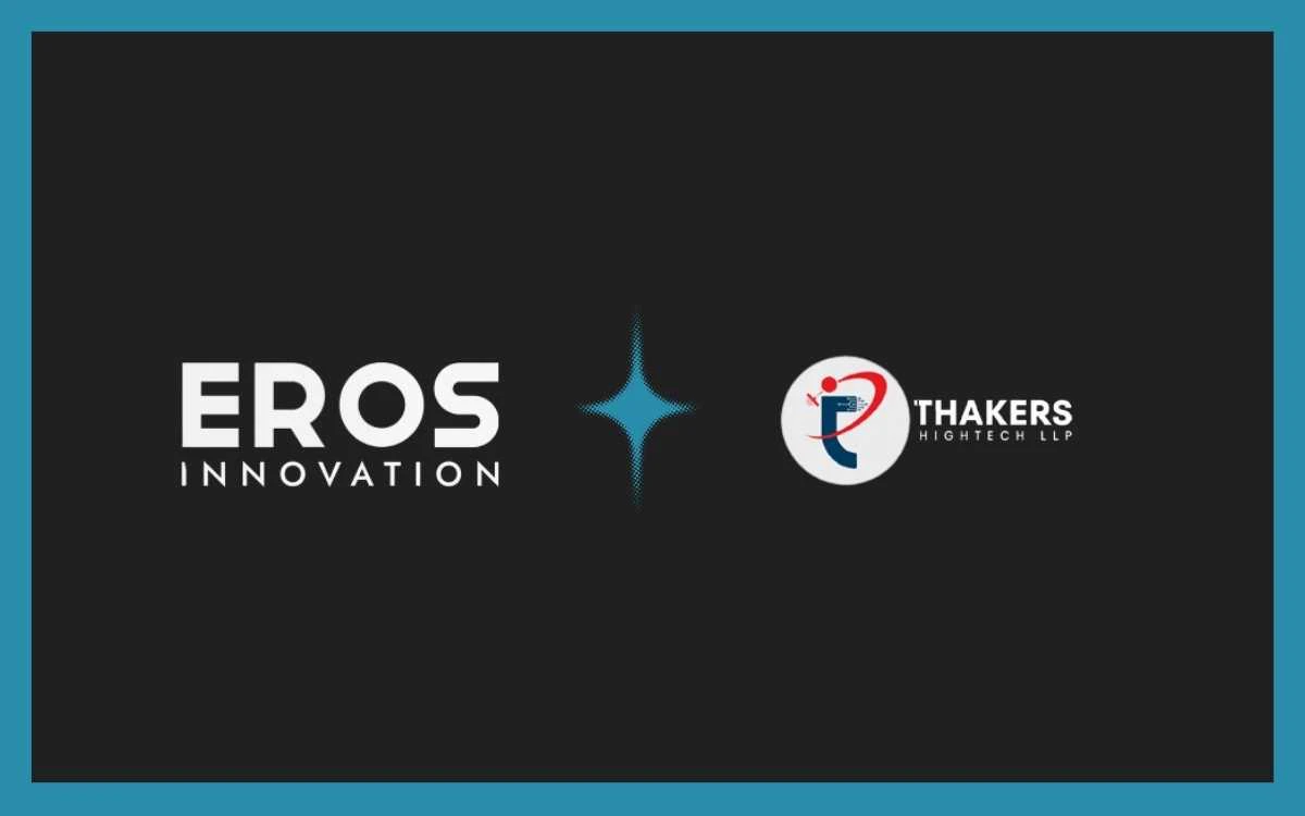 Eros & Thakers Launch Sovereign AI Partnership
