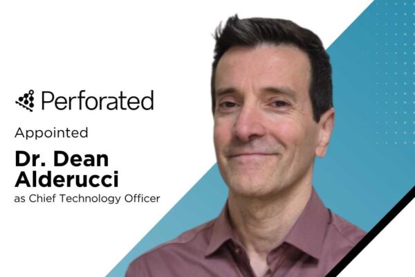 Perforated names former Congressional AI advisor as CTO