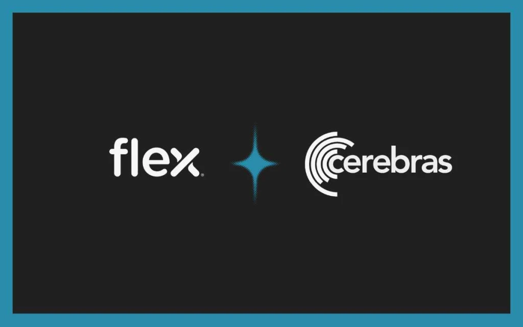 Flex‑Cerebras partnership boosts US AI accelerator production