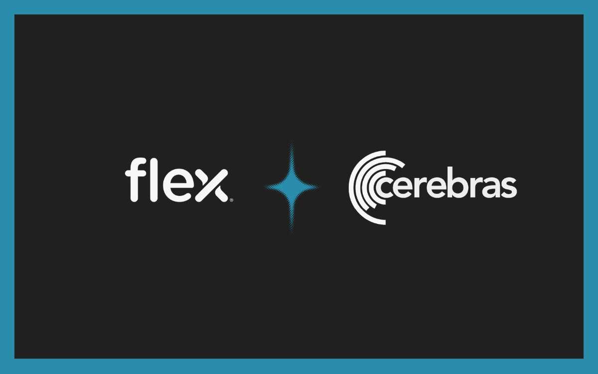 Flex‑Cerebras partnership boosts US AI accelerator production