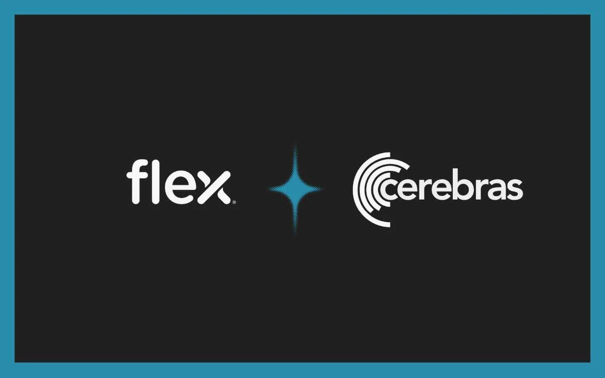 Flex‑Cerebras partnership boosts US AI accelerator production