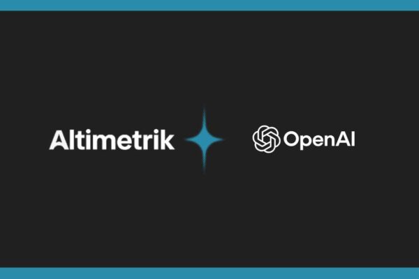 Altimetrik Joins OpenAI as Advanced AI Partner