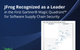 JFrog Leads Gartner Software Supply Chain Security MQ