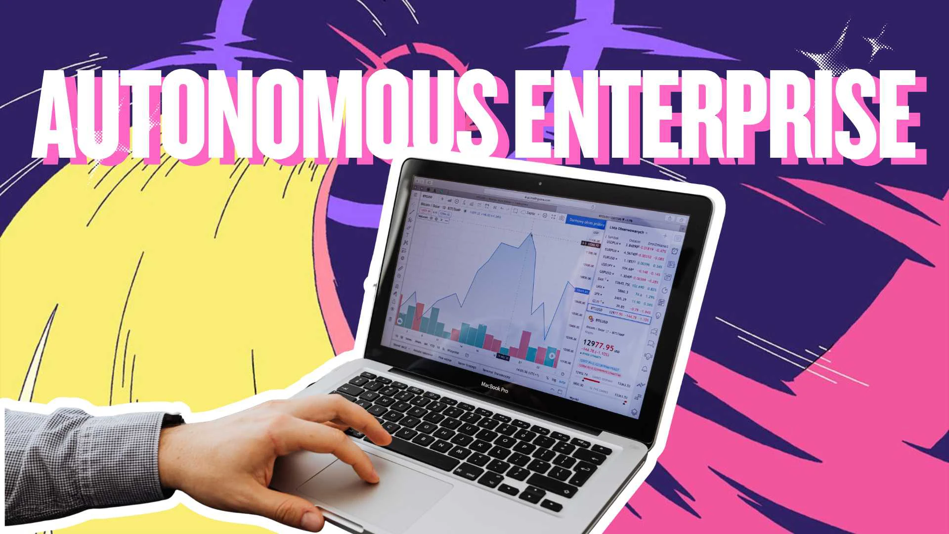 What the Autonomous Enterprise Will Look Like by 2030 