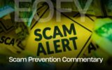 EOFY Scam Prevention Commentary