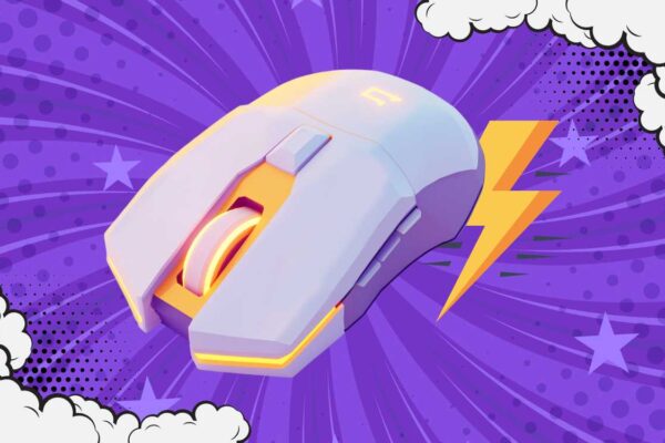 ATTACK SHARK F1 AIR Gaming Mouse Launch