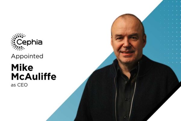 Cephia Names Mike McAuliffe as AI Sensor CEO