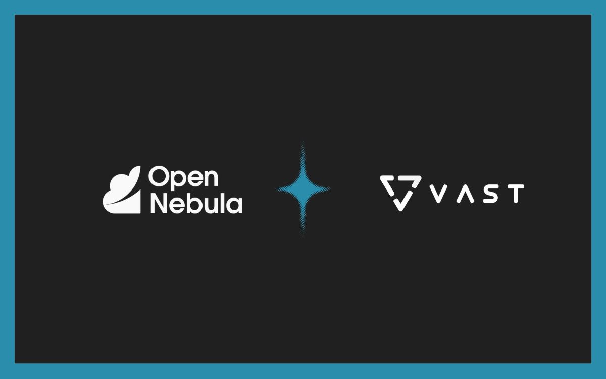 OpenNebula and VAST Join on AI Factory Infrastructure
