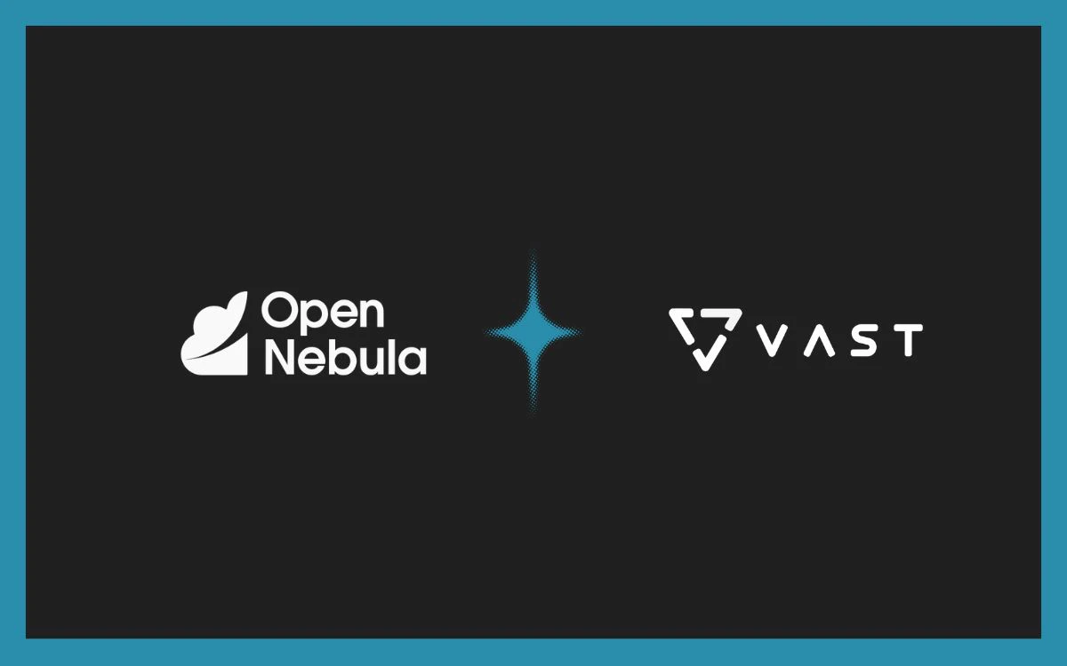 OpenNebula and VAST Join on AI Factory Infrastructure