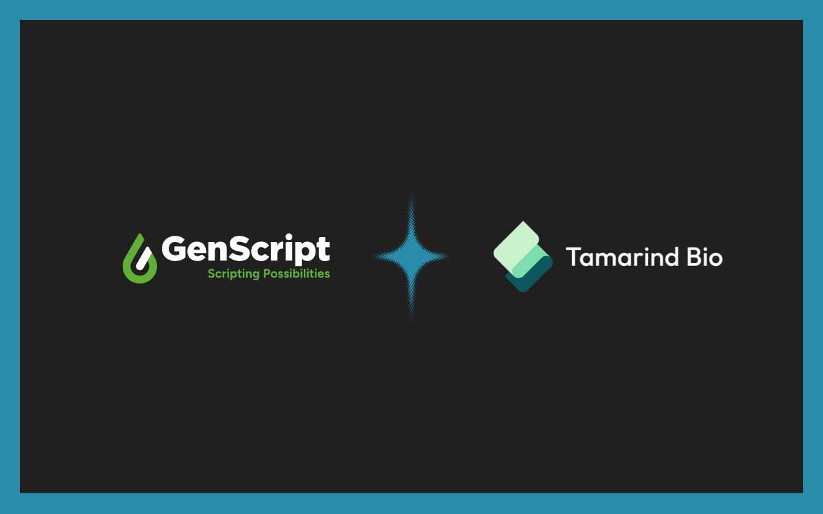 GenScript Connects AI Drug Design With Validation