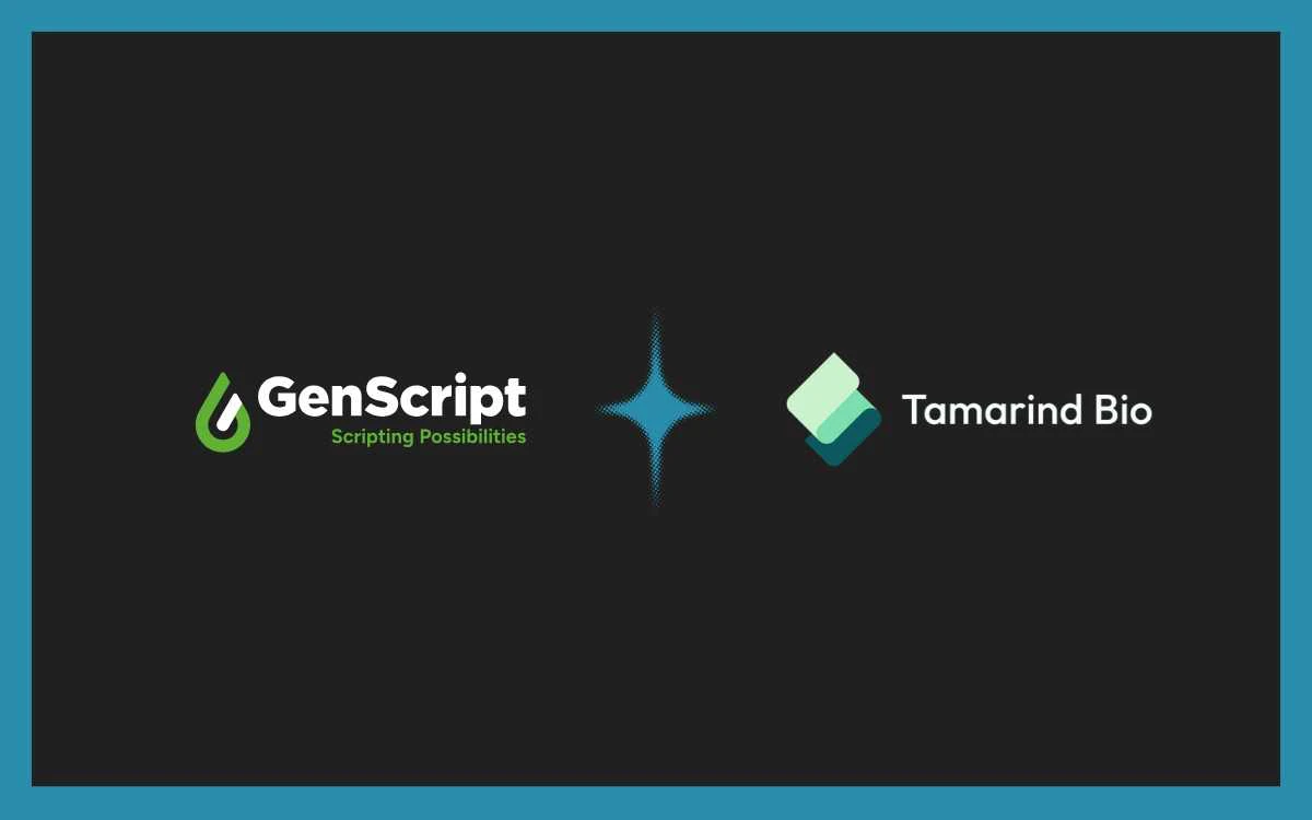 GenScript Connects AI Drug Design With Validation