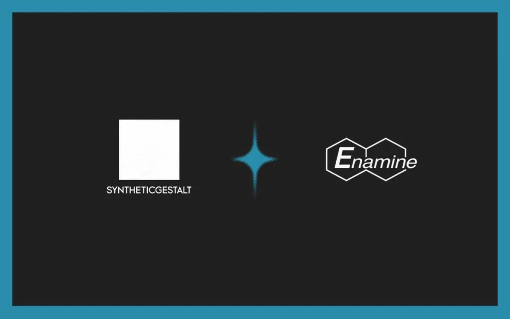 SyntheticGestalt & Enamine launch AI‑driven chemical data ecosystem