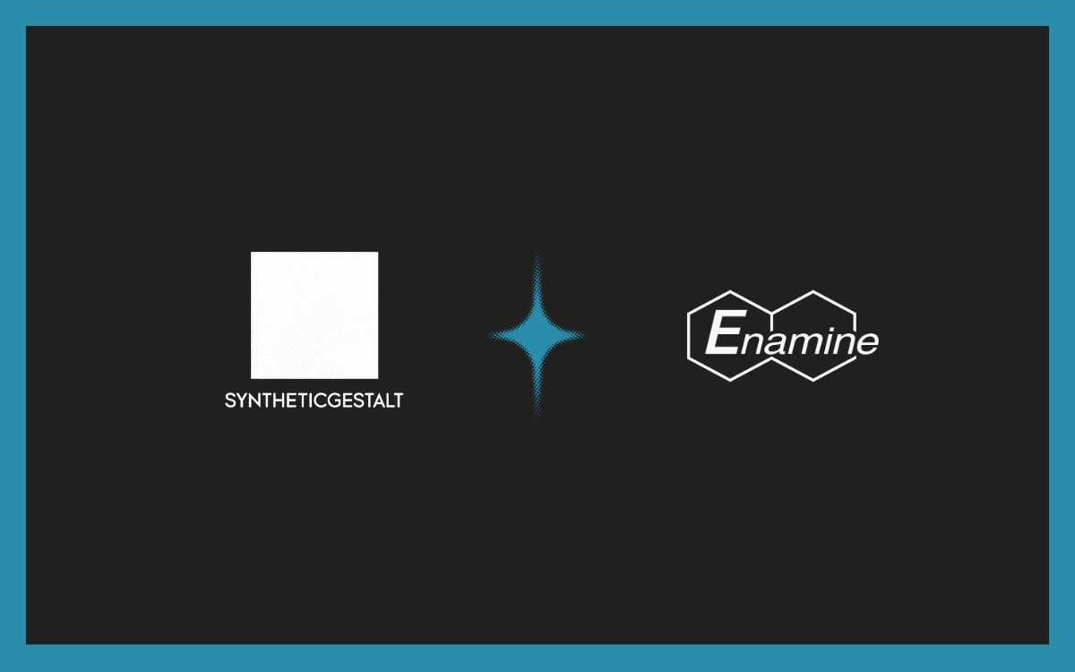SyntheticGestalt & Enamine launch AI‑driven chemical data ecosystem