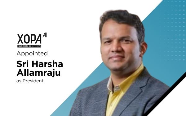 X0PA AI Names President for Recruitment AI Growth