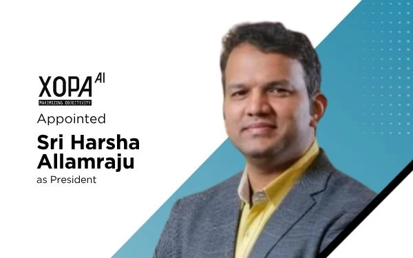 X0PA AI Names President for Recruitment AI Growth