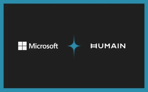 Microsoft and HUMAIN Bring Arabic AI to Enterprises