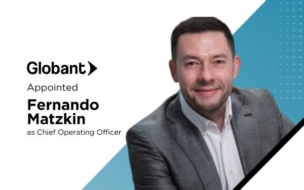 Globant AI Strategy: New COO Named