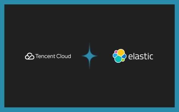Tencent Cloud and Elastic Expand AI Search