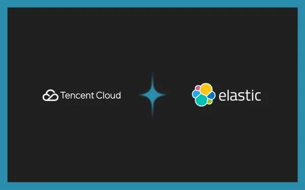 Tencent Cloud and Elastic Expand AI Search