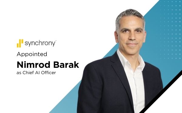Synchrony Names Chief AI Officer