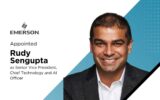 Emerson Appoints New AI Technology Chief