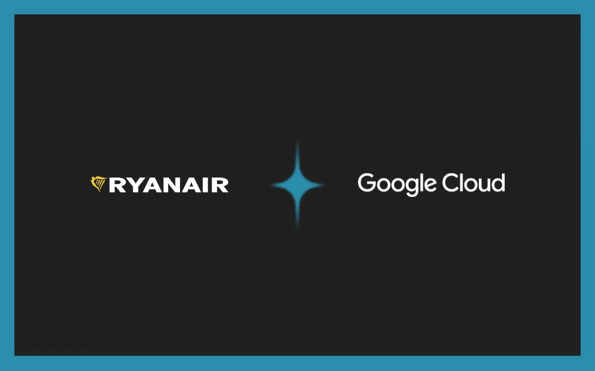 Ryanair Expands Google Cloud Gemini AI Deal