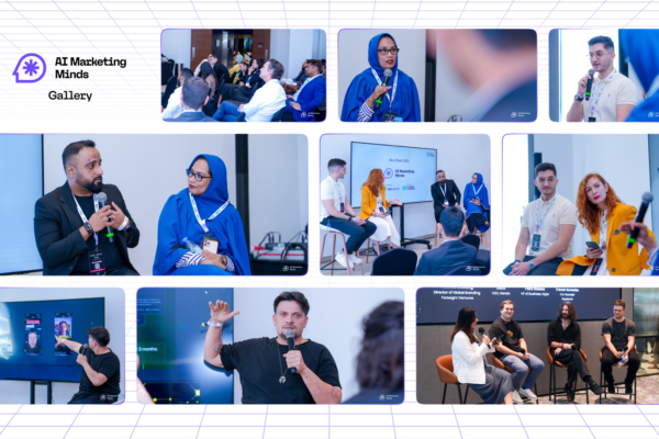 AI Marketing Minds: AI-Powered Marketing Automation