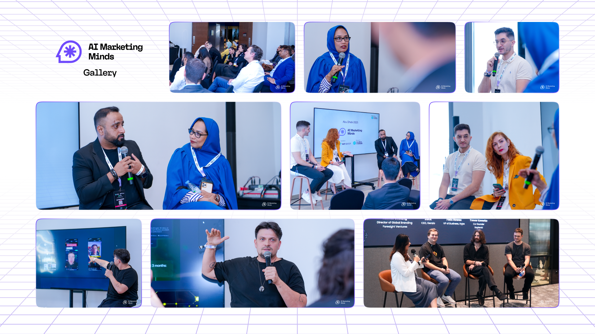 AI Marketing Minds: AI-Powered Marketing Automation