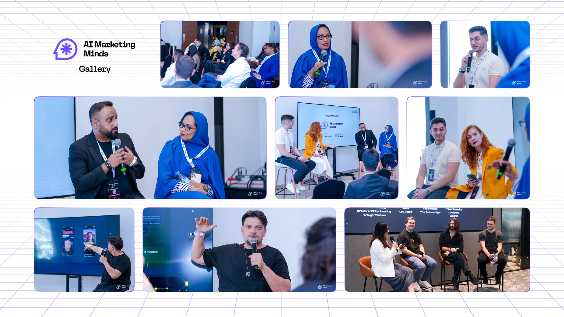 AI Marketing Minds: AI-Powered Marketing Automation