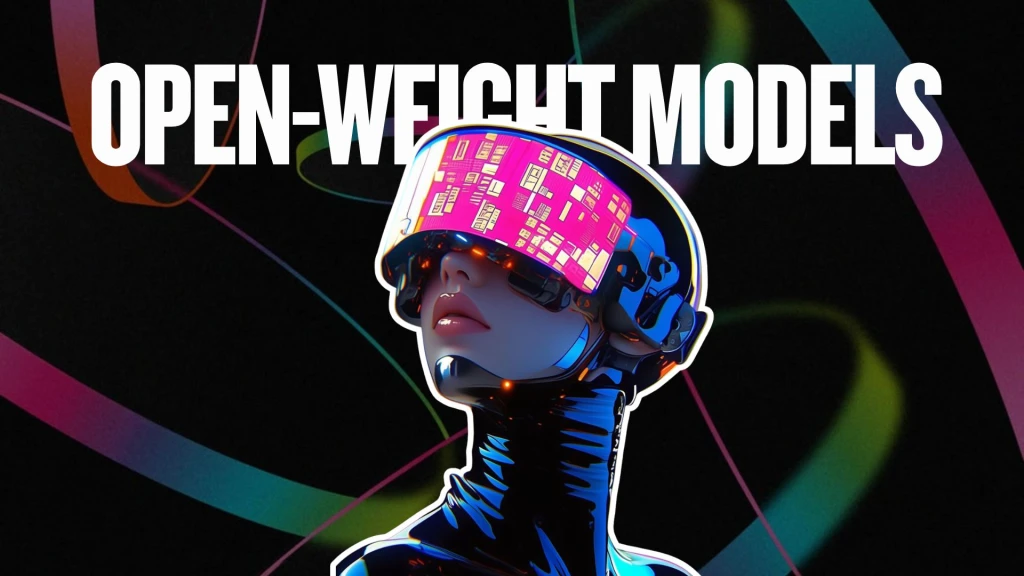 Small, Fast, and Good: The Rise of Open-Weight Models 