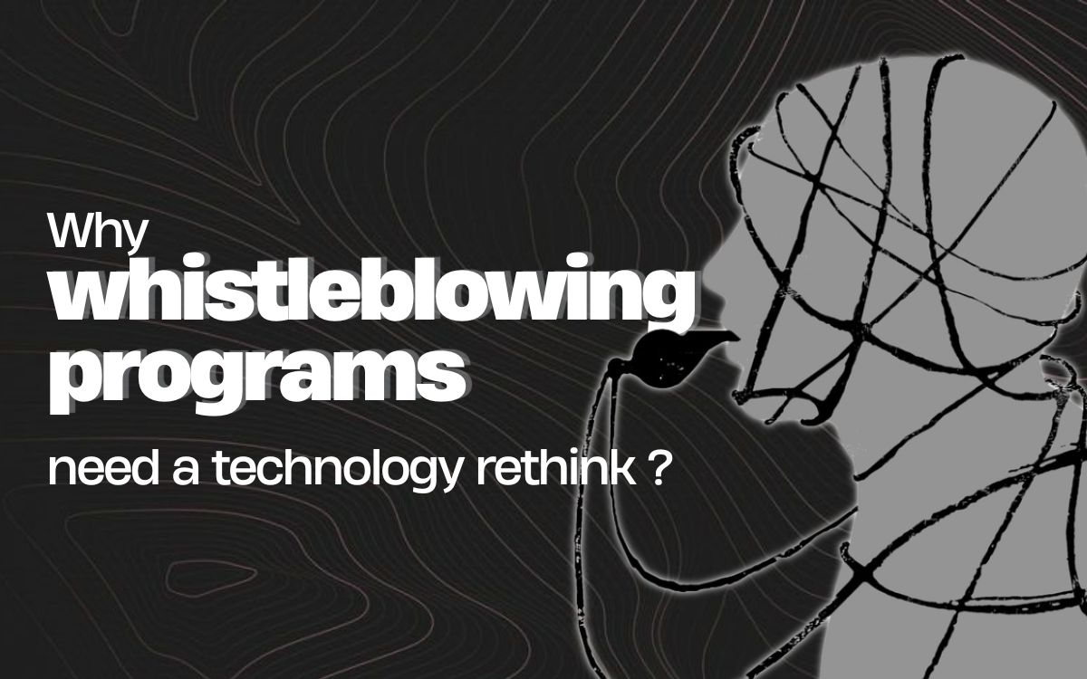 AI-Enabled Whistleblowing: Building Trusted, Defensible Speak Up Programs