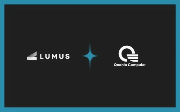 Lumus AR Waveguides Target AI Glasses