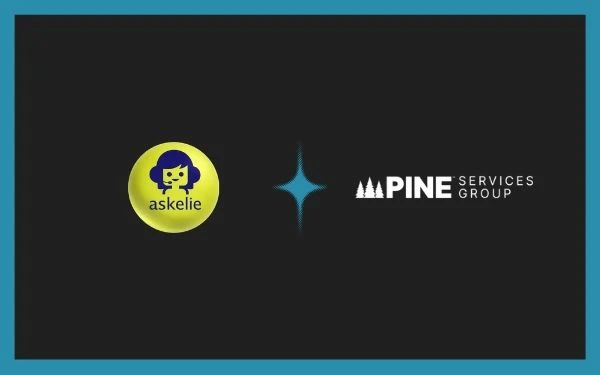 askelie Partners With Pine for Enterprise AI Automation