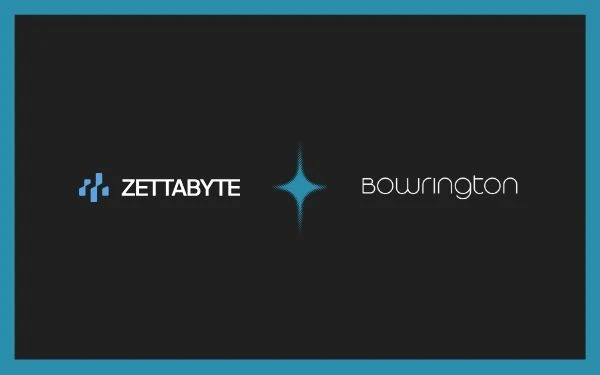 Zettabyte, Bowrington Explore Taiwan GPU Infrastructure