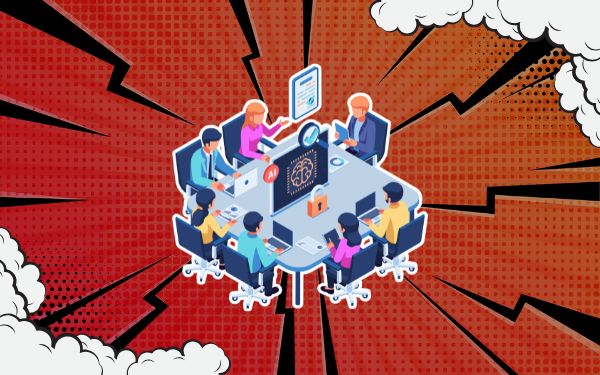 DTEN Brings On-Device AI to Teams Rooms