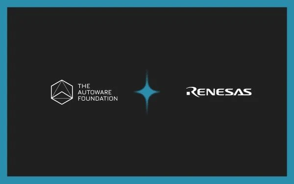 Autoware Brings Open-Source AI to Renesas