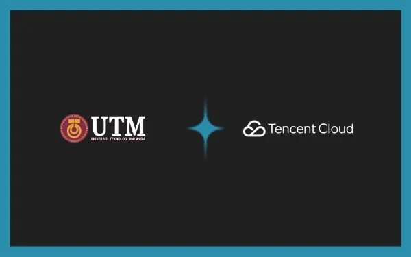 Tencent Cloud and UTM Expand AI Skills Partnership