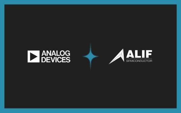 ADI to Acquire Alif Semiconductor for $1.35B