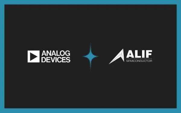 ADI to Acquire Alif Semiconductor for $1.35B