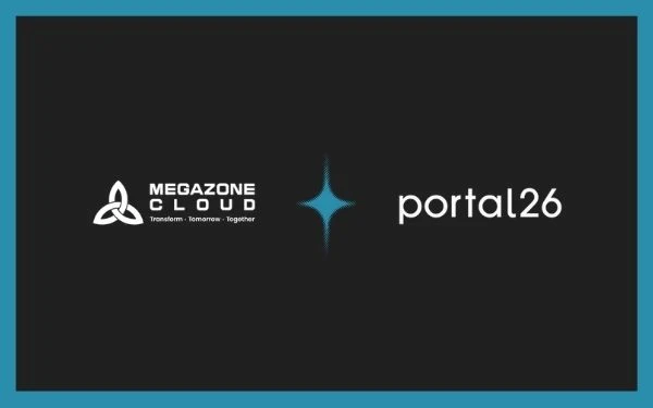 MegazoneCloud Brings Portal26 AI Governance to Korea