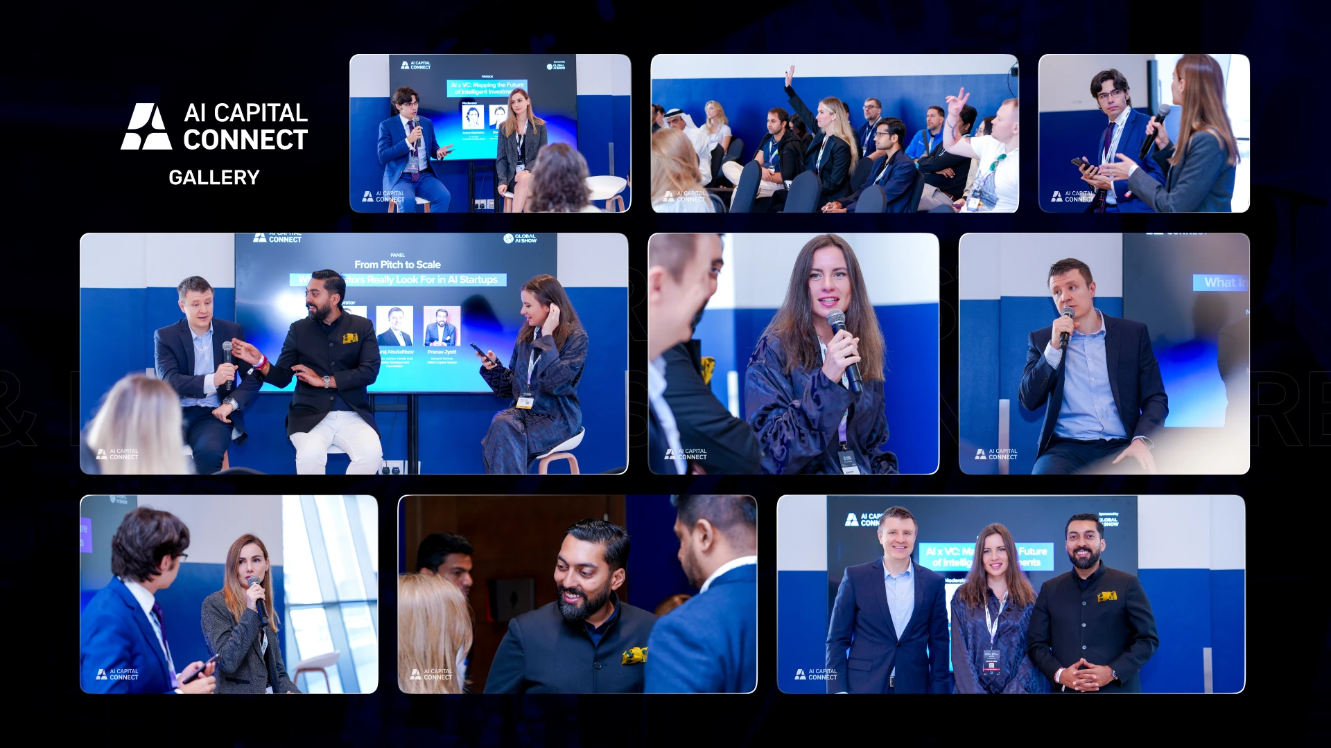 AI Capital Connect Forum Unites Institutional Investors