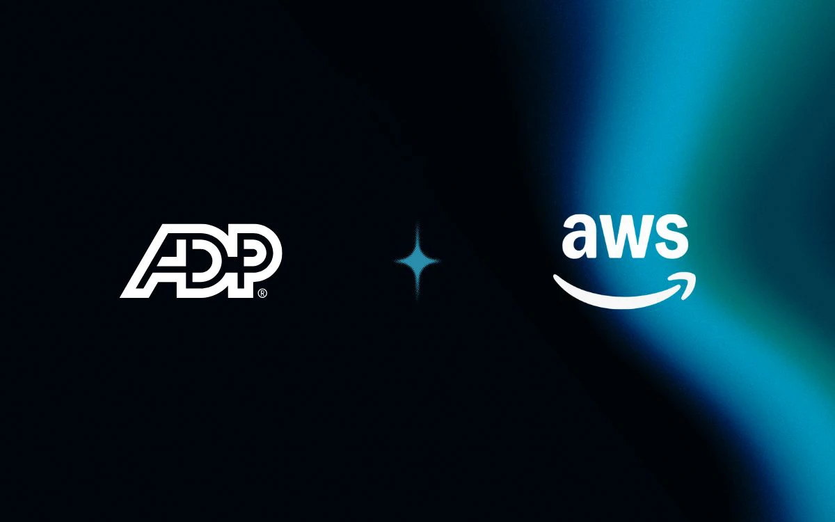 AWS and ADP Expand Strategic AI Partnership