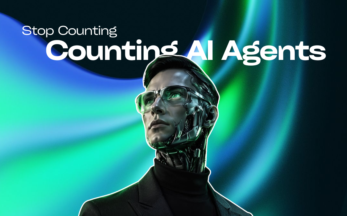 Stop Counting AI Agents. Start Controlling Access
