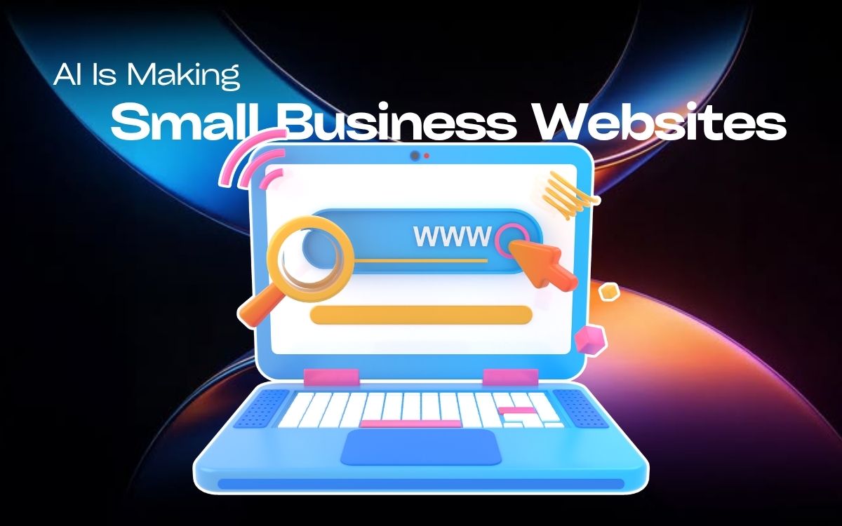 AI Turns Small Business Websites Into CX Hubs