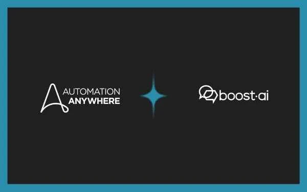 Automation Anywhere Boost.ai Deal Expands Voice AI