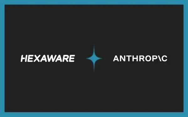 Hexaware Partners With Anthropic on Enterprise AI