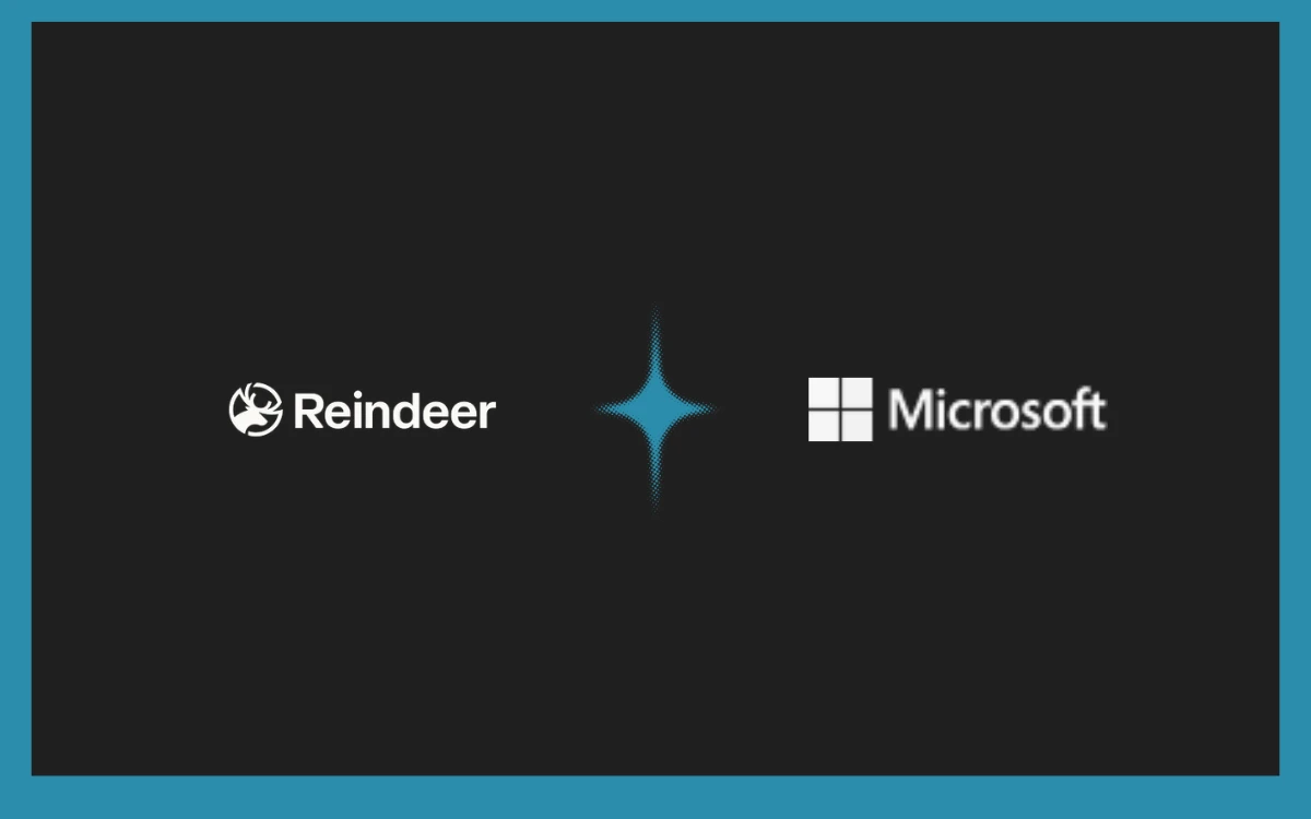 Reindeer Brings Enterprise AI Agents to Azure Marketplace