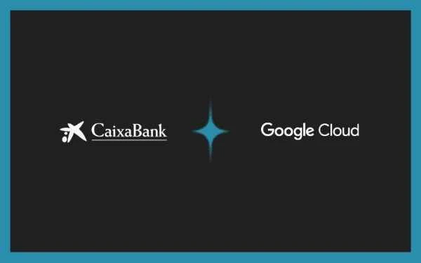 CaixaBank Expands Google Cloud AI Deal to 2033