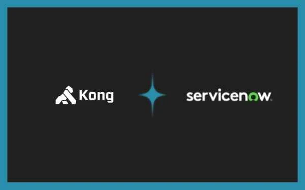Kong Joins ServiceNow AI Governance Alliance