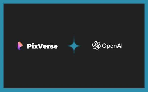 PixVerse and OpenAI Connect AI Video Workflows